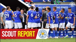 Scout Report | Leicester City v Manchester United | Premier League