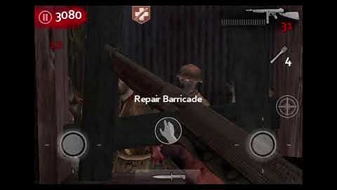 COD WAW Zombies IOS Shi No Numa ROUND 120