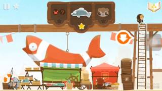 Tiny Thief gameplay 1-3
