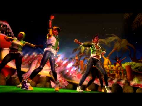 Dance Central 2 Demo Reel