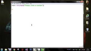 Information Python for Beginners 62 | if statements 9 | find odd and even numbers Guide