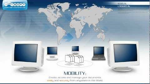 Introduction to infoRouter - document management software