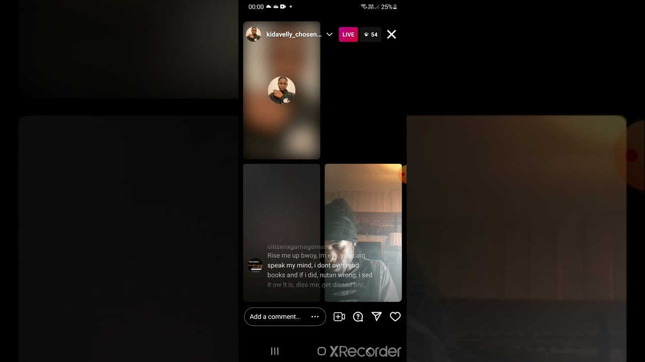 kidavelly 061 vs citizen x part 1