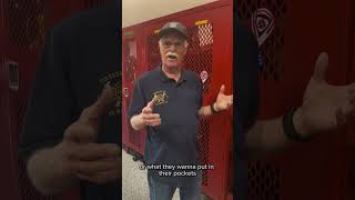 What's in a Fireman's Locker?