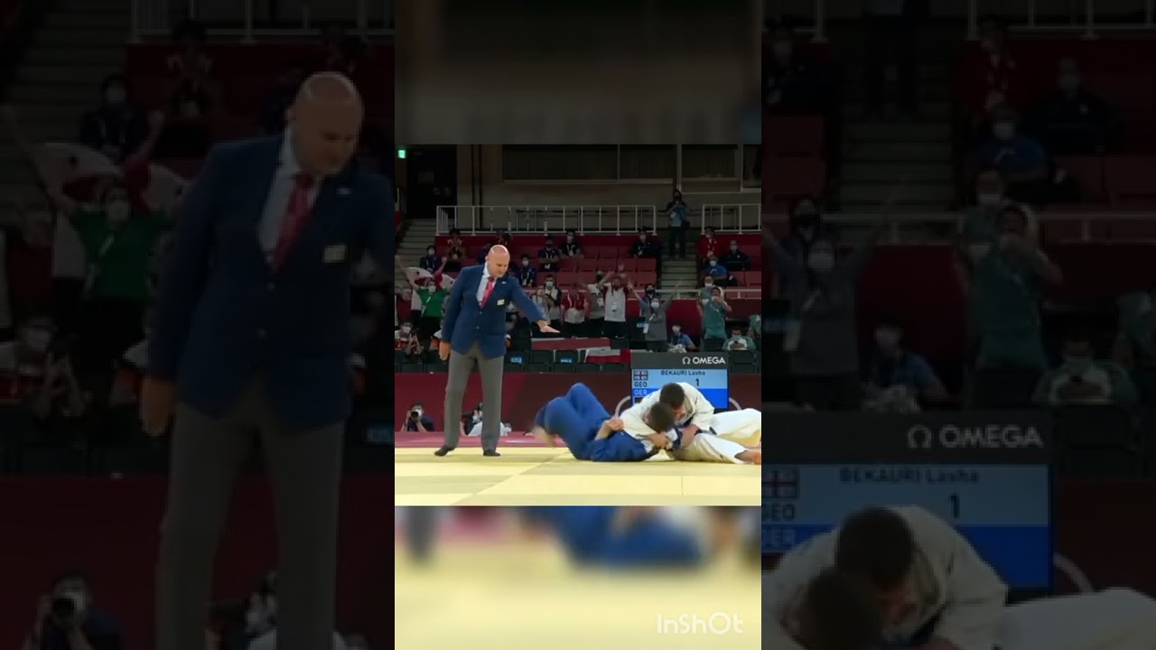 lasha bekauri vs eduard trippel