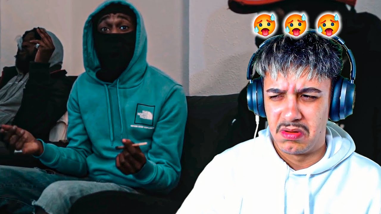 (REACCIÓN) El Patron 970 X TALE$ - Letter To My Sons 2.0 (Prod. @sebzbeats) 