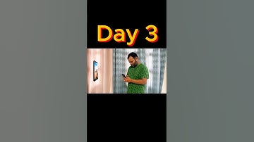 👉 Day 3 of 30 days : Trending 3D smart phone reel in capcut #capcuttutorial #shorts #video editing