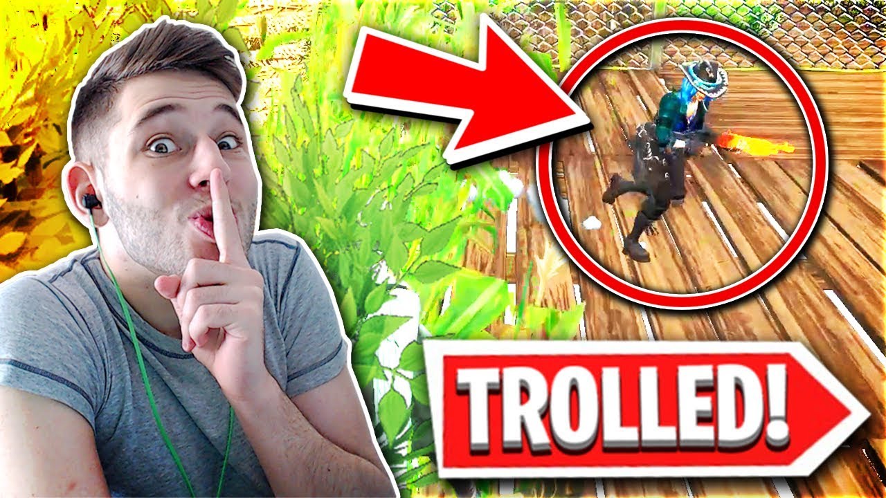 ΤΟ ΠΙΟ ΑΣΤΕΙΟ ΚΡΥΦΤΟ ΣΤΟ FORTNITE! (Fortnite Hide and Seek)