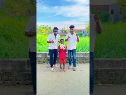 Raju \u0026 His Brother Played a Crazy Outdoor Game! 😲 #shorts #trending #viralvideo #funny