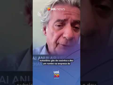 Declarações de Lula sobre leilão de gás de cozinha não ajudam em nada, diz economista