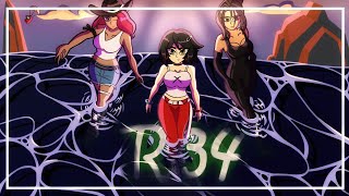 FORTNITE y LA RULE 34