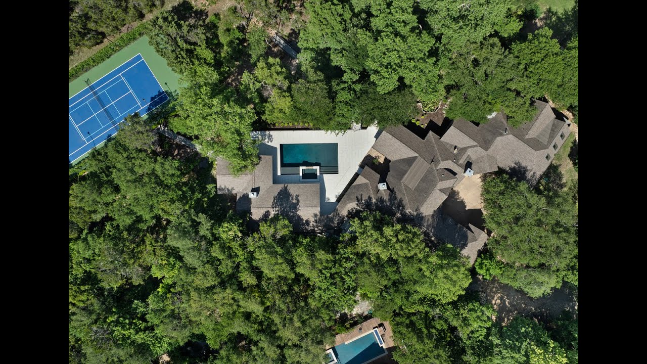 Westlake Grand Estate: Privacy in Austin's Premier Enclave