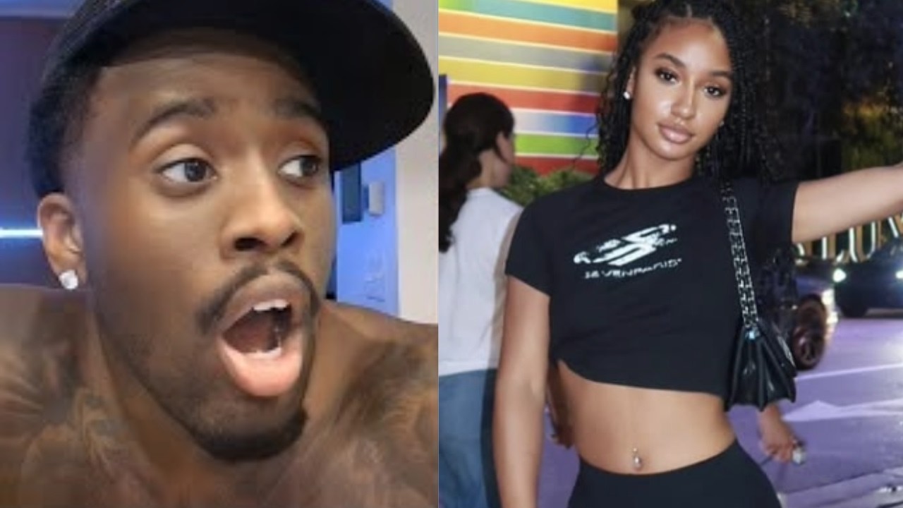 Kai Cenat responds to NBA Youngboy and Gigi rumors