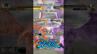 sasuke vs naruto part 6 || NARUTO X BORUTO Ultimate Storm Connections