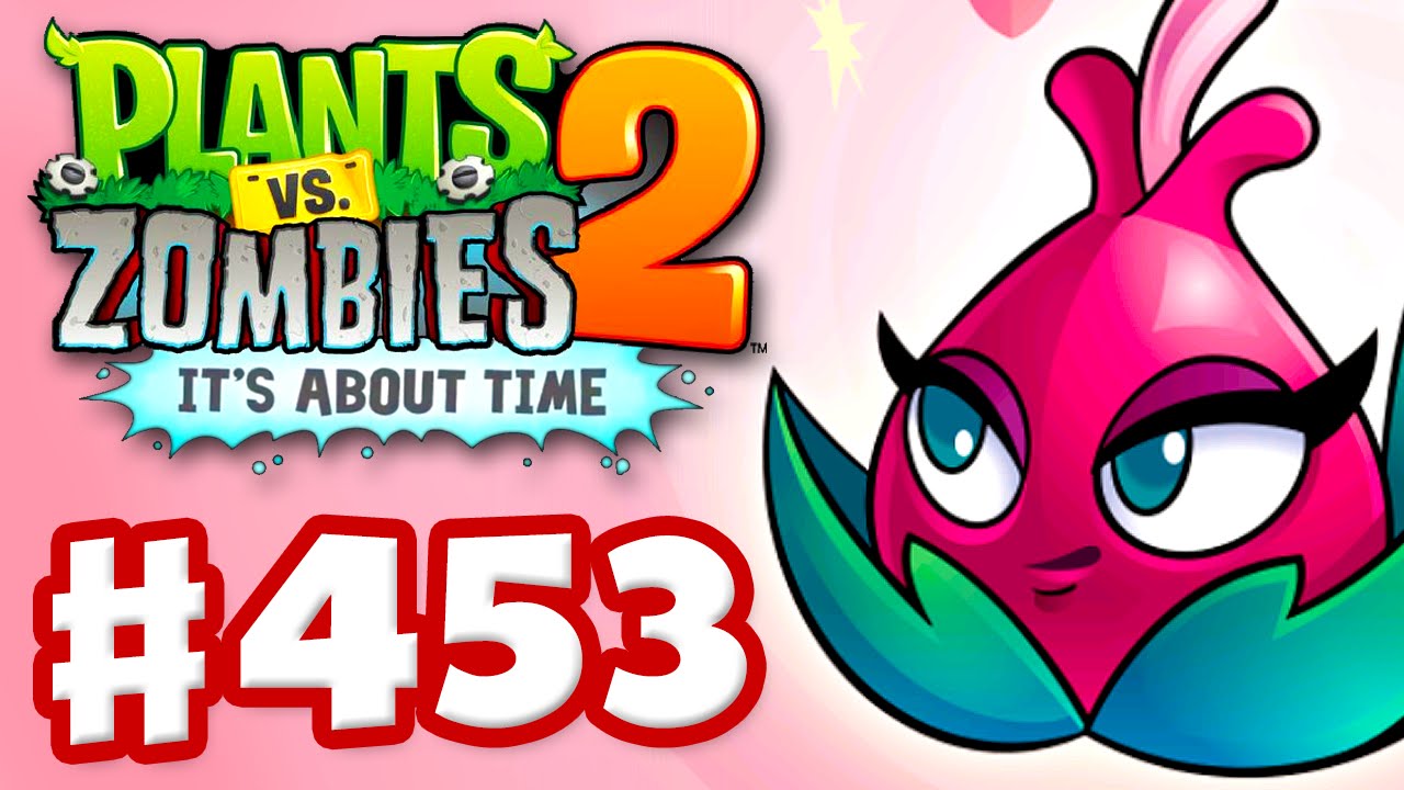 Plants vs. Zombies 2: It's About Time - Gameplay Walkthrough Part