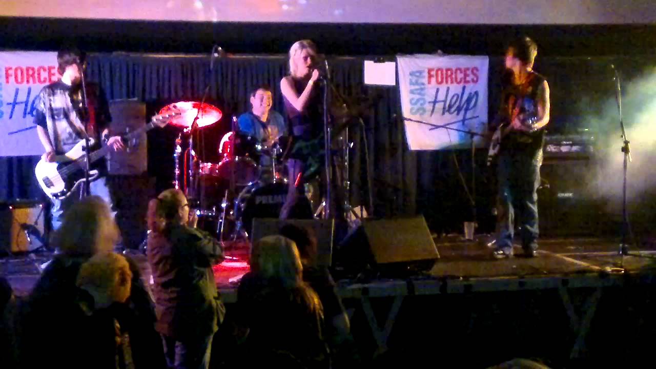 SO4 - HIghway to Hell - Live at The Big Stooshie 2011