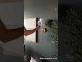Battery operated wall sconces to take your decor to the next level