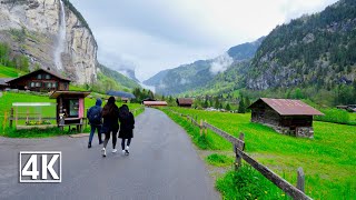 Switzerland 🇨🇭 Lauterbrunnen Valley