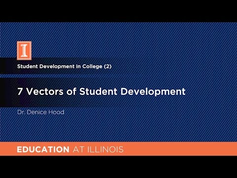 Video: 2 Vectors In Career Development