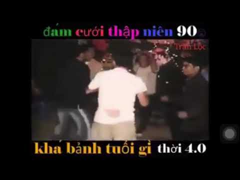 Video đám cưới xưa, nhạc nhảy đám cưới xưa - youtube