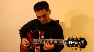 Days of Wine and Roses - Jazz Guitar Instrumental chords