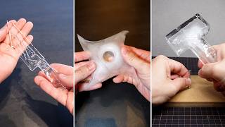 氷に人生を捧げた男