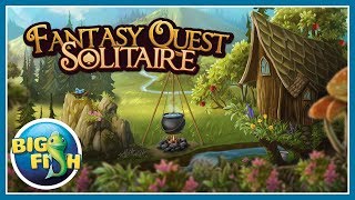 Fantasy Quest Solitaire screenshot 4