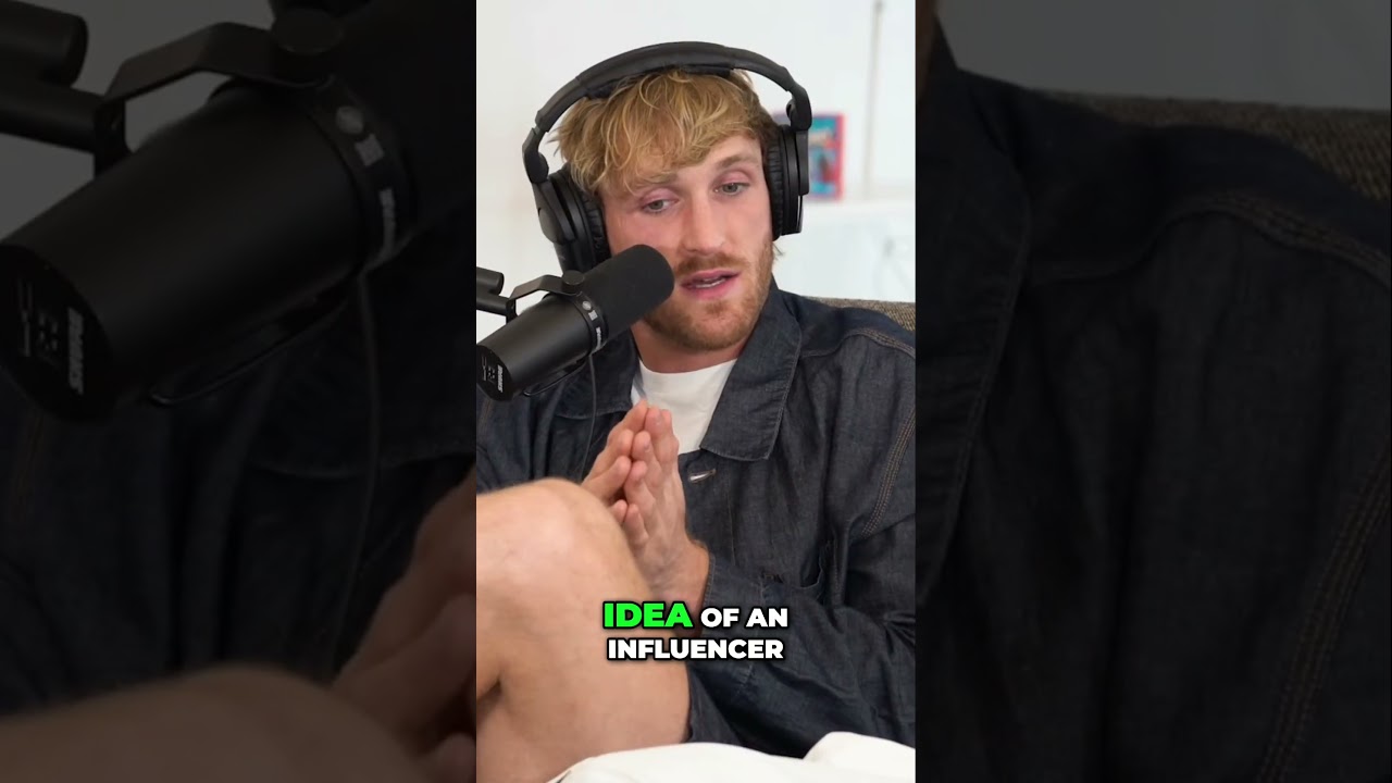 Logan Paul's Theory On The Rise Of Influencers (Impaulsive Podcast)