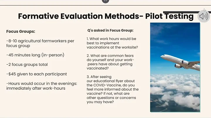 HSC 440: FINAL PRESENTATION