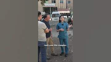 How Massacre At Syrian Hospital Unfolded 