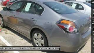 2007 Nissan Altima N16884XA