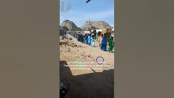 السوادن بلد جميل والتعايش السلمي أجمل 