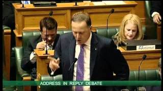 Address in Reply Debate - 21st December, 2011 - Part 5