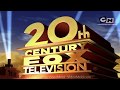 Cartoon Network Studios Cartoon Network 20th Century Fox Television Logo 2008 2016 