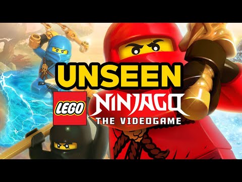LEGO Ninjago the Videogame - Warner Trailer for DS [HD]