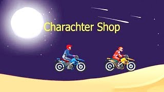 Desert Motor - Gameplay Android game - motocross race game screenshot 2
