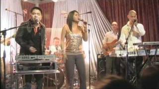 Video thumbnail of "I just can't stop loving you COVER By FREESTYLE BAND from the Philippines"