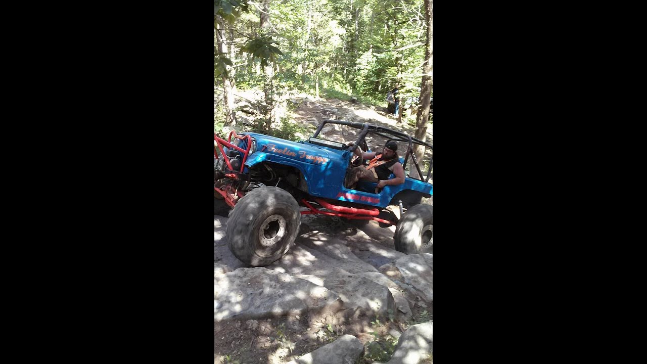 Anarchy Offroad @ Hale Mountain Benefit ride