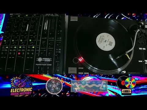 Whiteboy — Whiteboy – Aura (Limbo Records – LIMB 21T - Progressive House 1993)