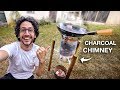 How to make a Wok Burner from Chimney Starter (hack)
