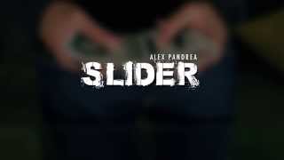 Slider by Alex Pandrea : Sandwich Card Trick