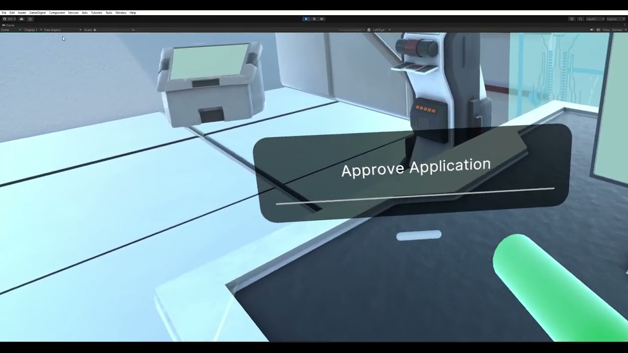GameJam - GreenFakes