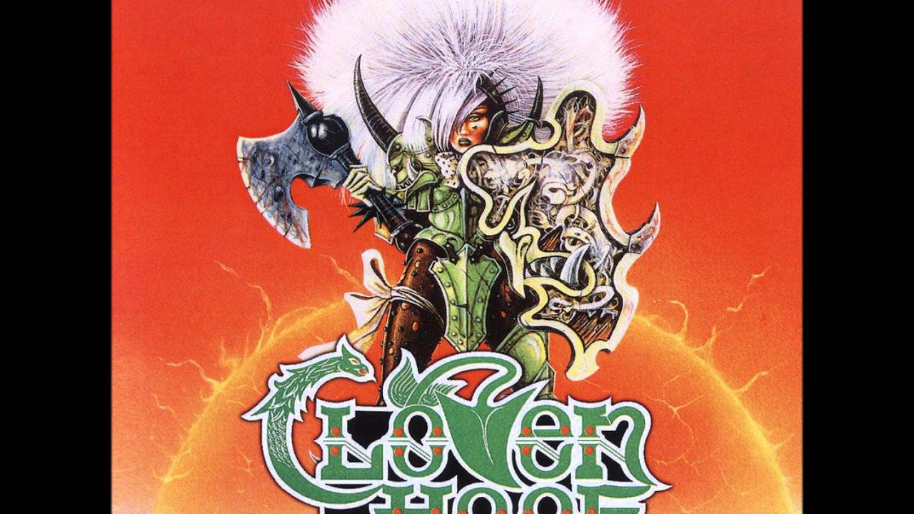 Cloven Hoof - 04 - Warrior of the Wasteland (1988)
