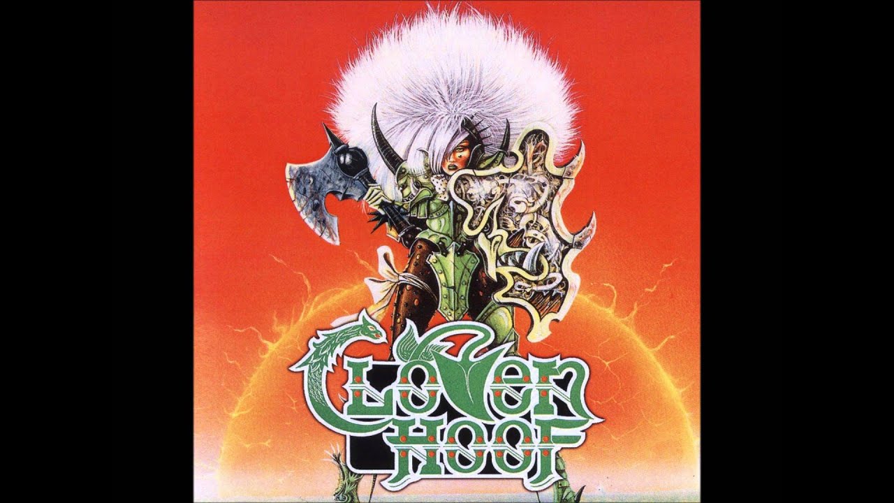 Cloven Hoof - 04 - Warrior of the Wasteland (1988)