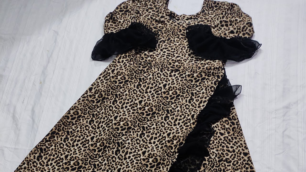 Buy W - Leopard Print online from Grace Collection