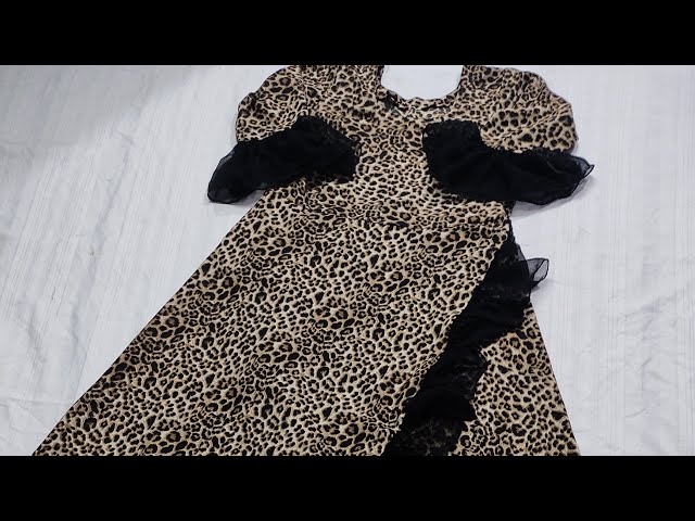 Share more than 112 cheetah print kurti