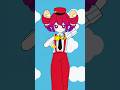 ‘PPPP’ feat. 初音ミク、重音テトとLEMON MELONE COOKIE /レモンメロンクッキー ダンス #初音ミク #重音テト #pppp #アニメーション #shorts