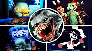 Finding Frankie - Gameplay Trailer & ALL Screenshots (Showcase)