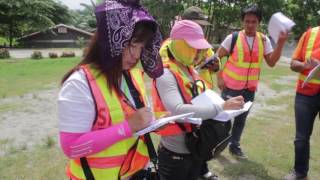 27 new RAPID DAMAGE ASSESSMENT AND NEEDS ANALYSIS members (RDANA) finished their 4 days training