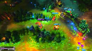 Advanced Blitzcrank Calculations- Featuring Dick Cheney